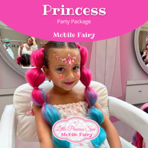 Princess Party Package