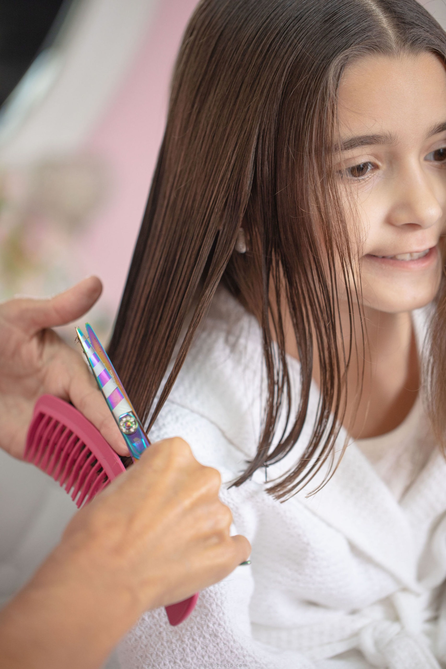 Little Princess Spa Hair Salon For Kids