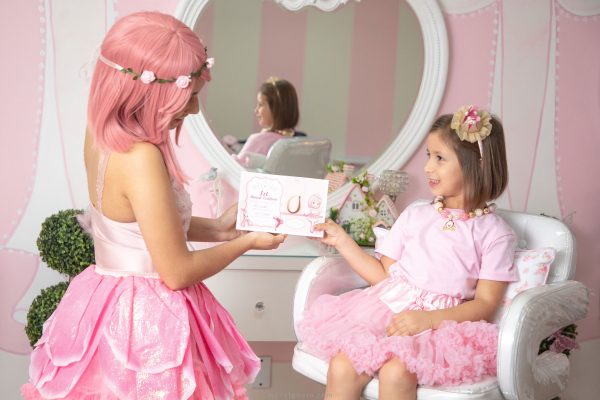 Little Princess Spa Hair Salon For Kids