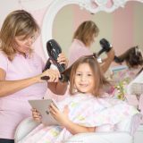 Little Princess Spa Hair Salon For Kids