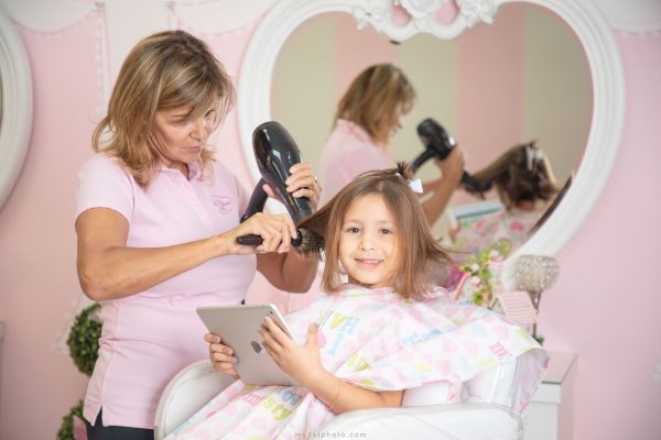 Little Princess Spa Hair Salon For Kids