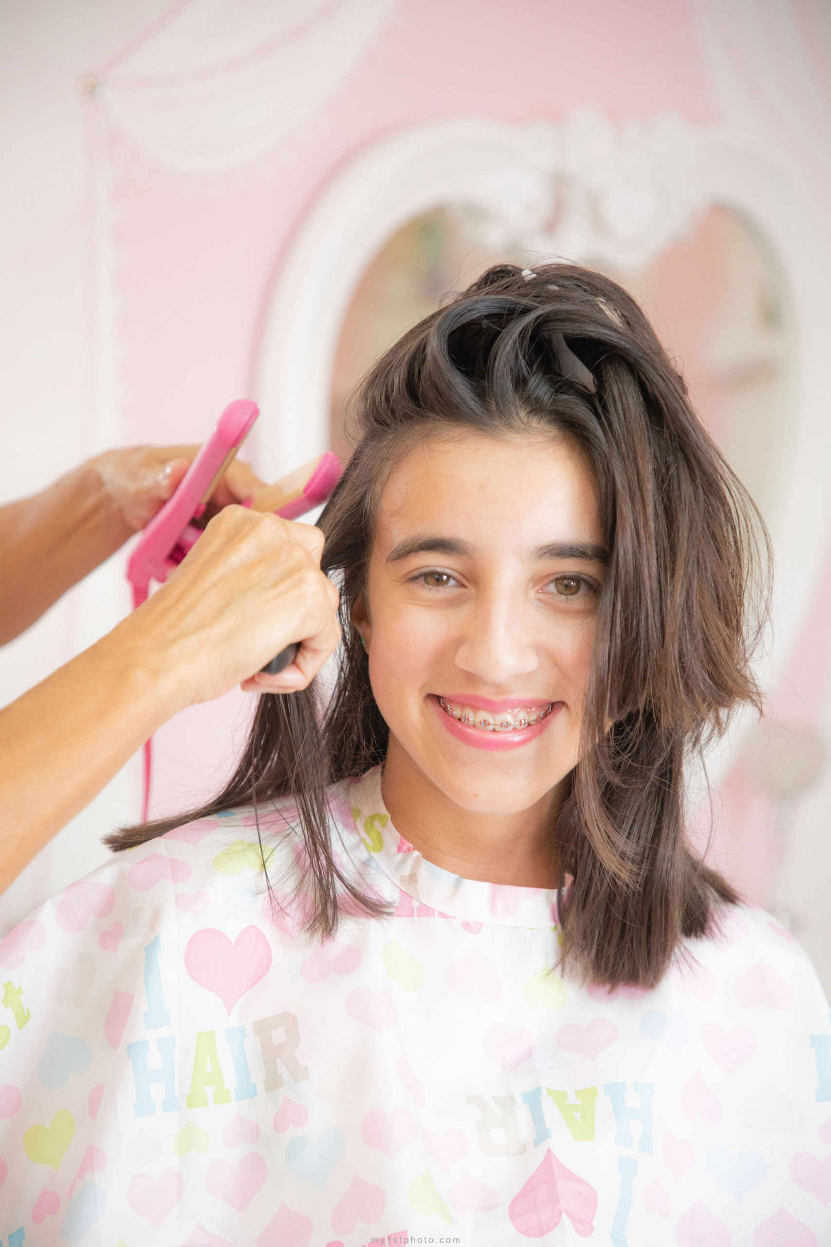 Little Princess Spa Hair Salon For Kids
