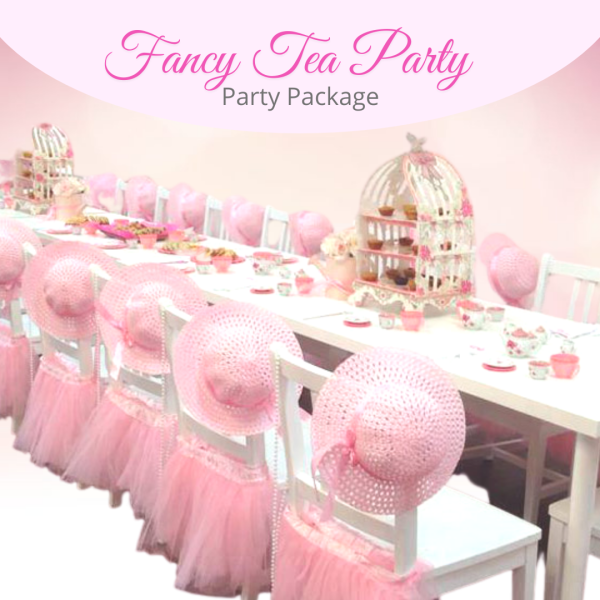 Fancy Tea Party