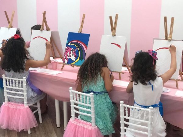Art Paint Party - Image 5