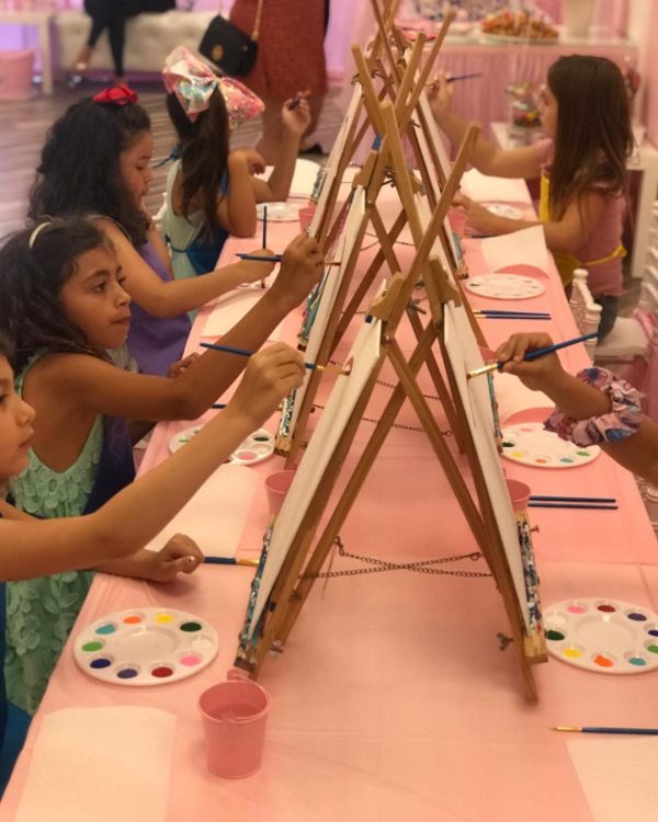 Art Paint Party - Image 4