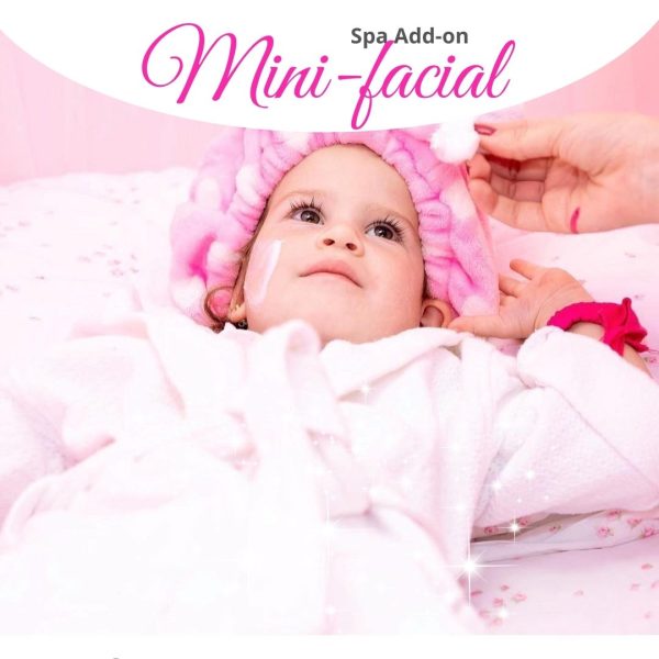 Mini facial for kids