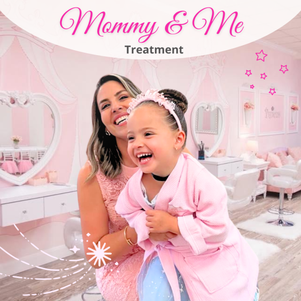 Mommy & Me Spa Day