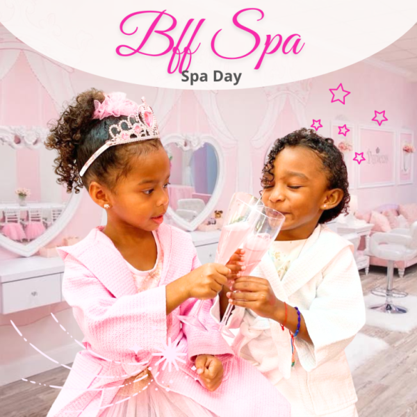 BFF Spa Day