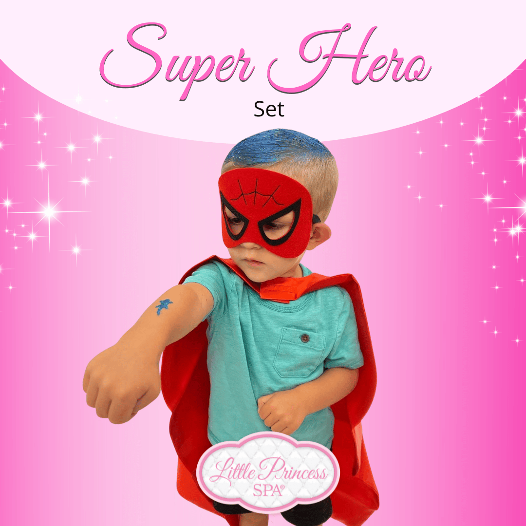 Super Hero Set