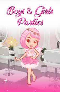 Spa Parties