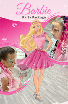 Barbie Party package