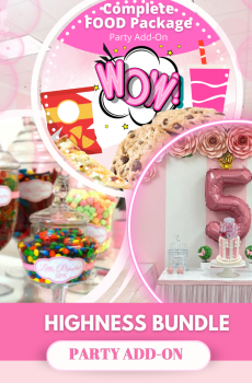 Little Princess Spa Highness Bundle