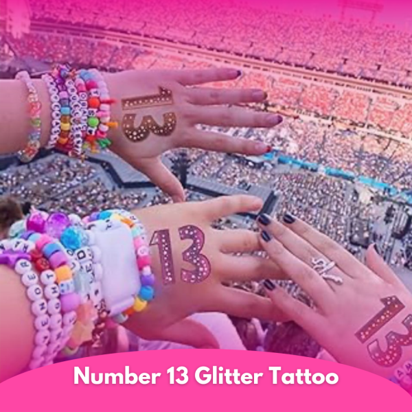 Swiftie Spa Party Package - Image 2