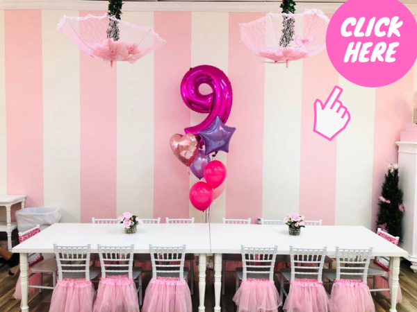 Balloon Bouquets