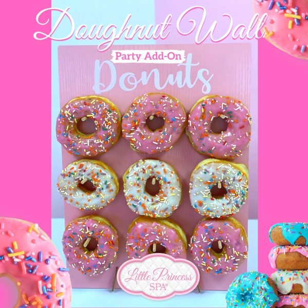 Donut Wall