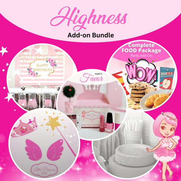 Highness Add-On Bundle