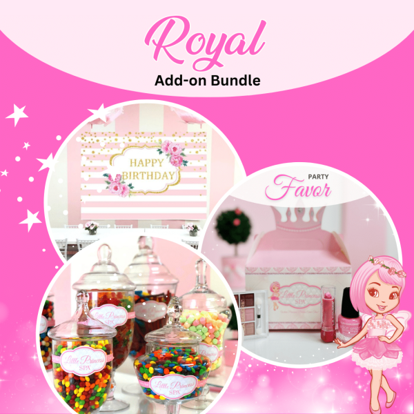 Royal  Add -On Bundle