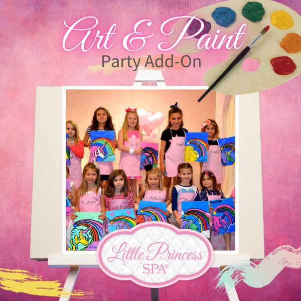 Art & Paint Hour