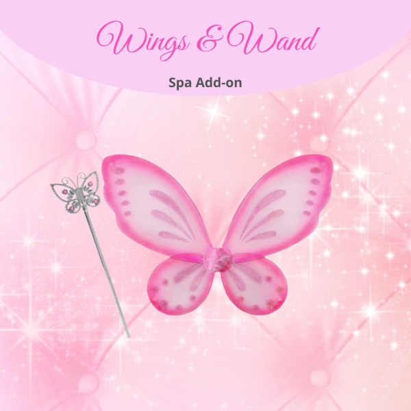 Wings & Wand
