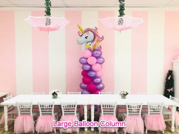 Balloon Column