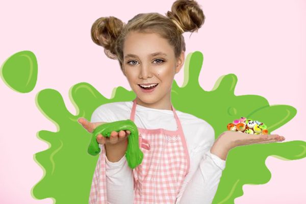 Make Your Own Slime