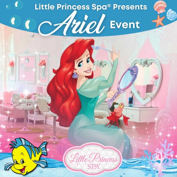 Ariel Royal Event   – JUL 19 1PM-3PM