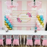Little Princess Spa® Balloon Columns