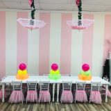 3 Small Table Balloon Centerpieces - Image 2