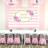 3 Small Table Balloon Centerpieces - Image 4