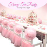 Fancy Tea Party