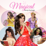 Magical Character Spa