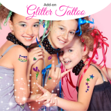 Glitter Tattoo