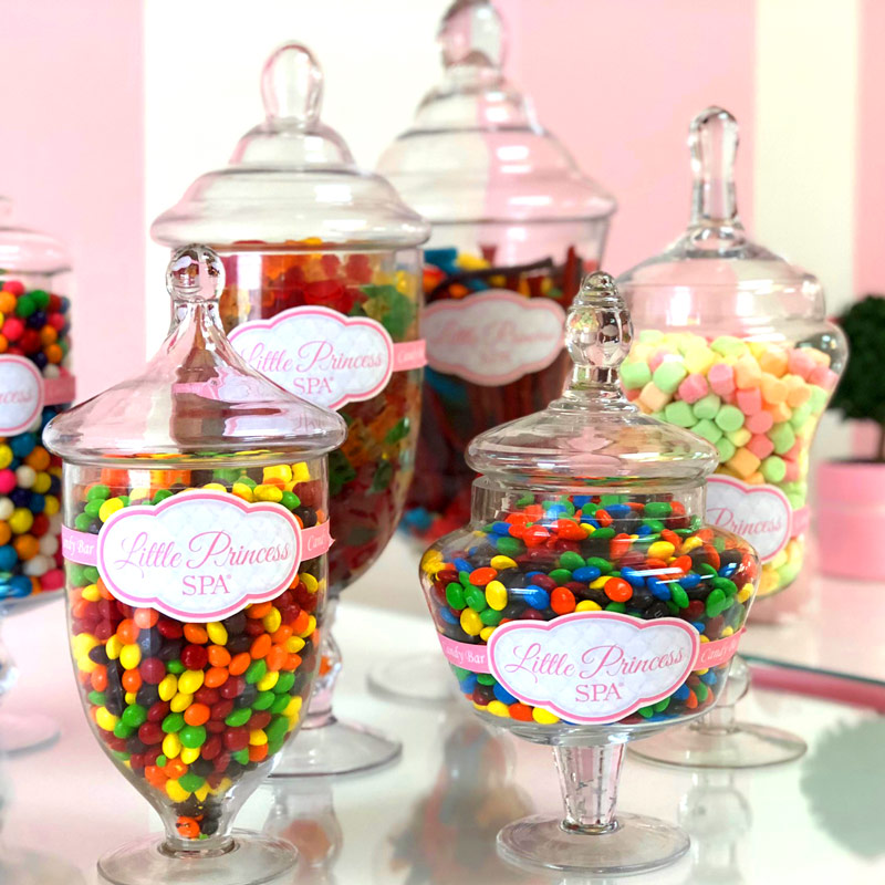 Candy Buffet