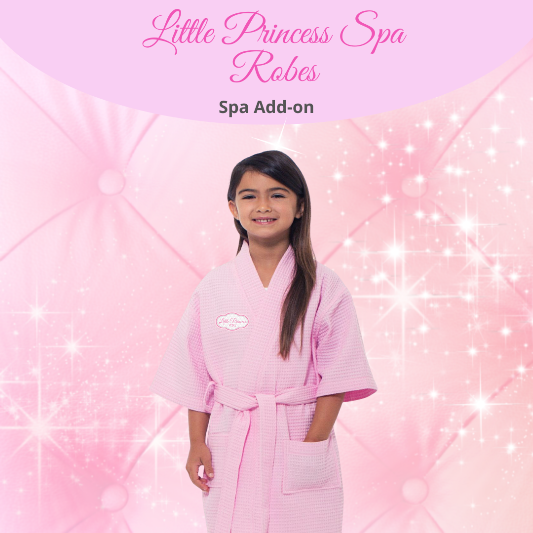 Little princess robe deals