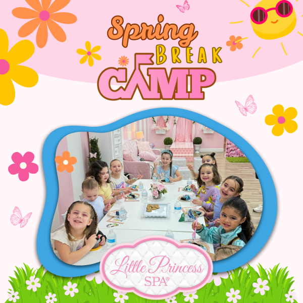 Little Princess Spa Fort Myers Soing Camp
