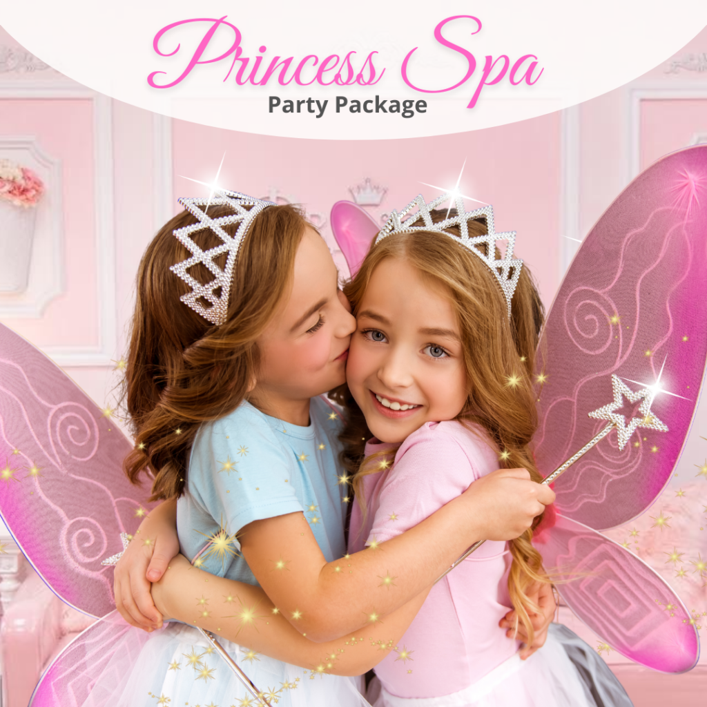 princess party package