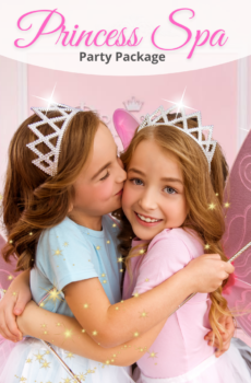 princess party package