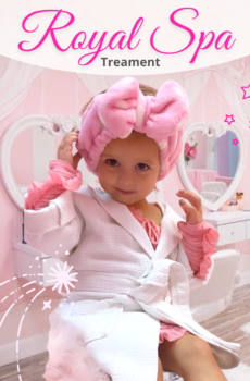 Roual Spa for kids