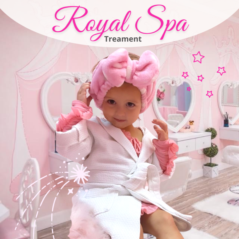Roual Spa for kids