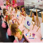 Birthday Party Art Package