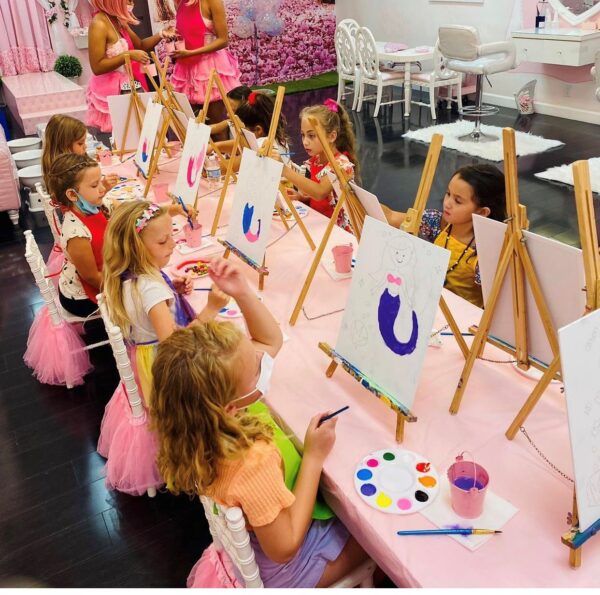 Birthday Party Art Package