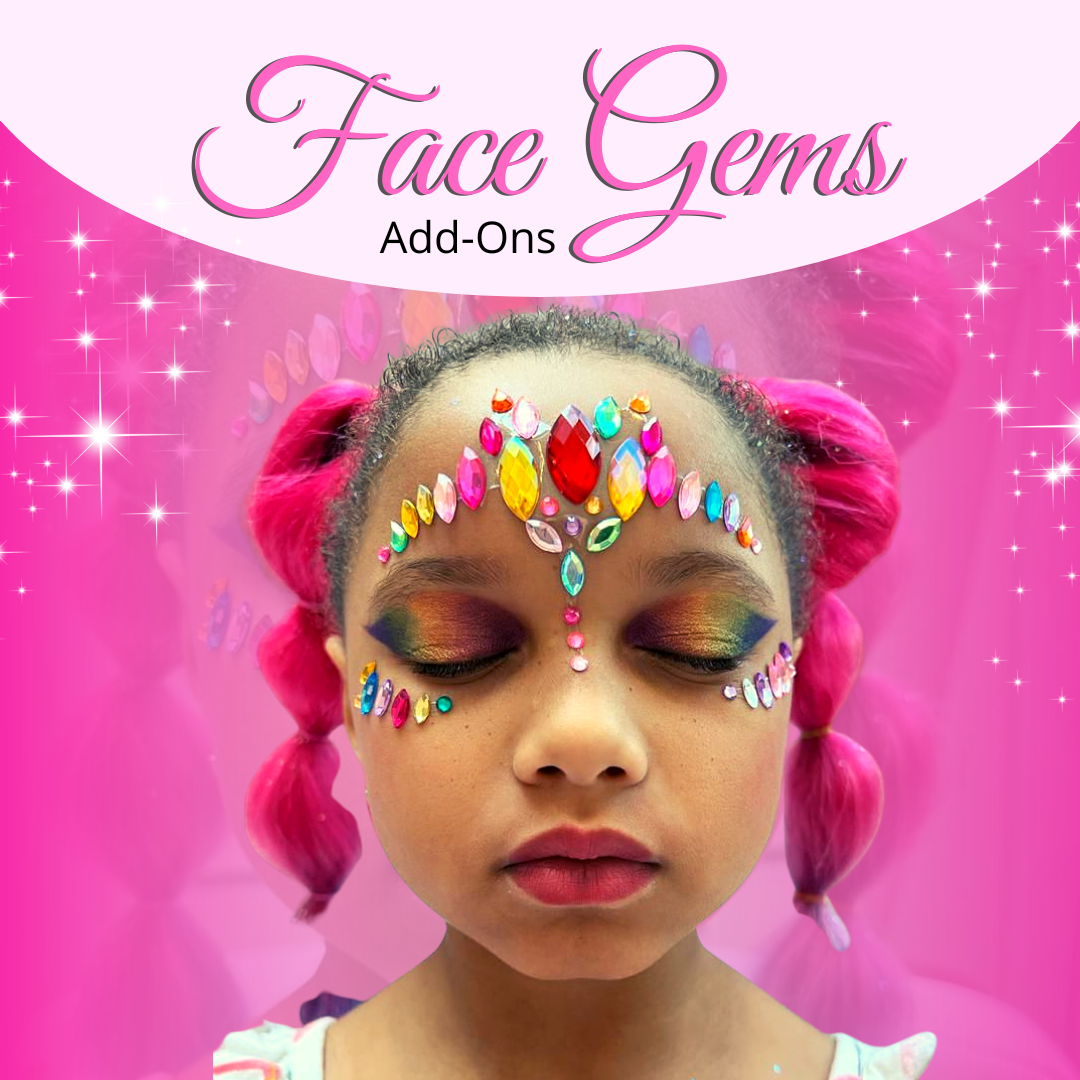 MakeUp, Glam, Beat Face, Cosmetology Charms for your Crocs, Nail Tech – N  and J Kid Parties