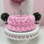 Little Princess Spa® Birthday Cake