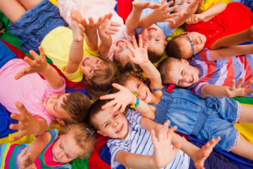 Understanding the Importance of Socialization in Early Childhood - Blog Banner