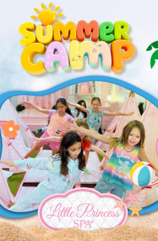 Summer Camp at Little Princess Spa Hallandale Beach