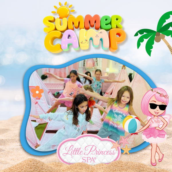 Summer Camp at Little Princess Spa Hallandale Beach
