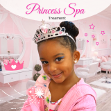 Princess Spa Treatment at Little Princess Spa