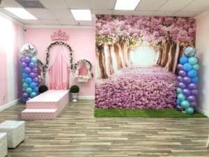 Little Princess Spa Balloon Gallery