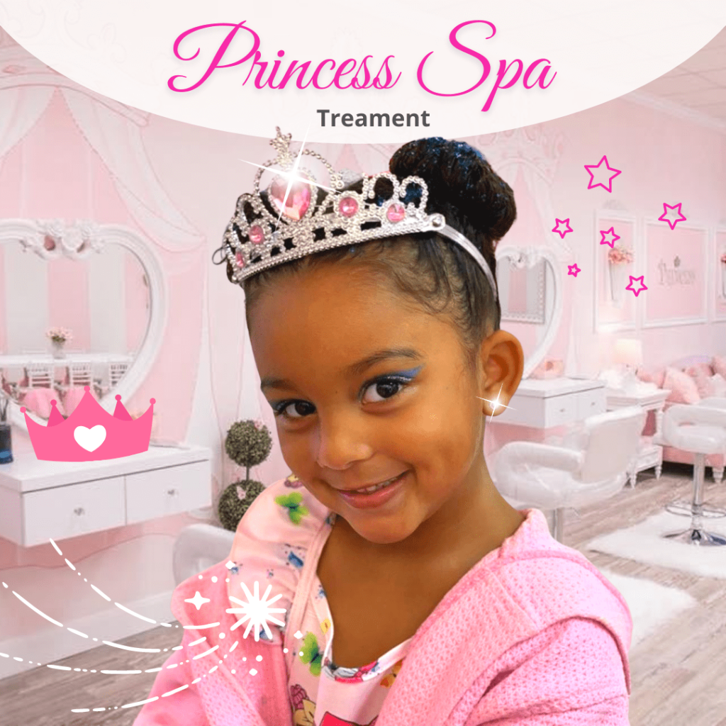 Princess Spa Treatment