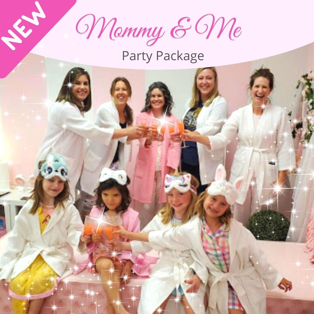 Mommy and Me Party